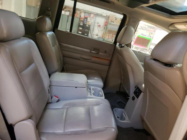 1A8HW58237F513862 - 2007 CHRYSLER ASPEN LIMI BLACK photo 6