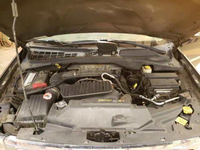 1A8HW58237F513862 - 2007 CHRYSLER ASPEN LIMI BLACK photo 7