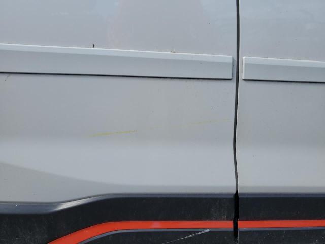 JF2SKAKC4KH573148 - 2019 SUBARU FORESTER S WHITE photo 9