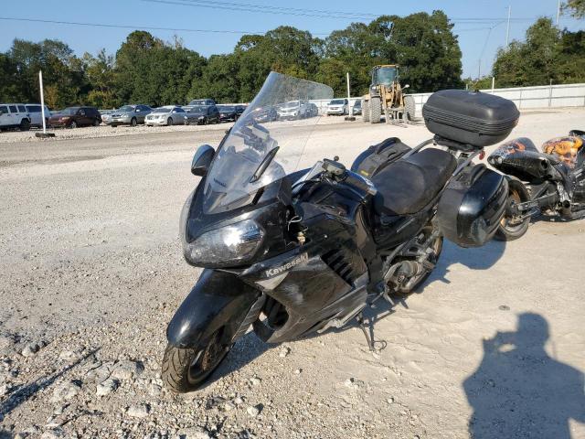 JKBZGNA158A011563 - 2008 KAWASAKI ZG1400 A GRAY photo 2