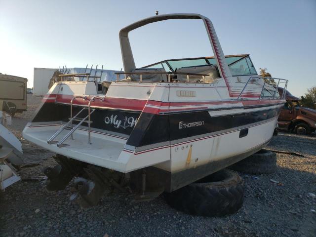 TM527264H788 - 1988 THOM BOAT TWO TONE photo 3