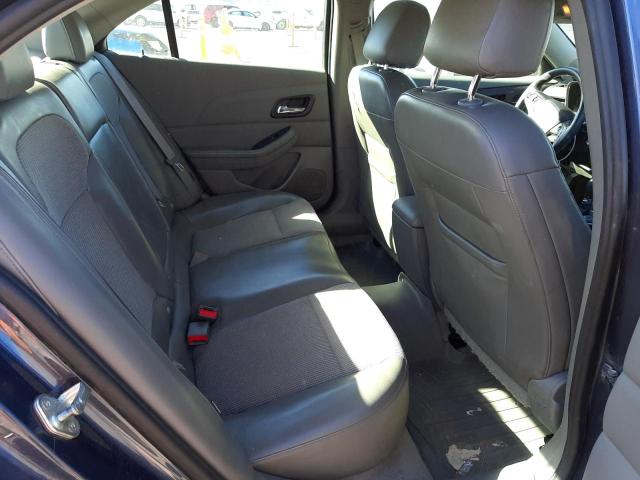 1G11C5SL5EF176605 - 2014 CHEVROLET MALIBU 1LT 蓝色 照片 6