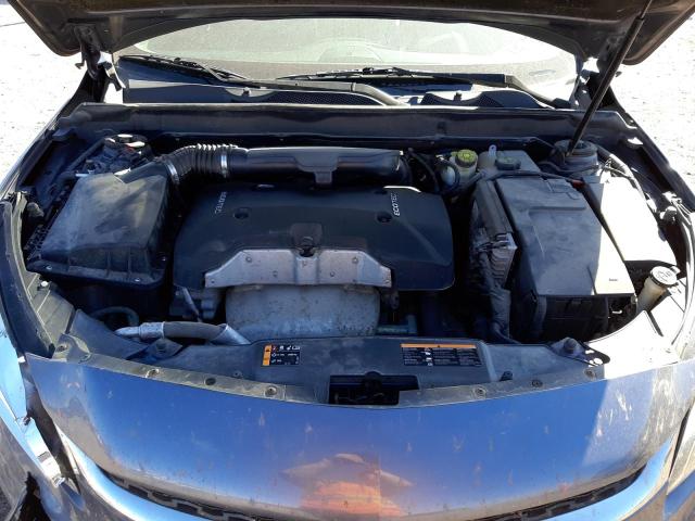 1G11C5SL5EF176605 - 2014 CHEVROLET MALIBU 1LT 蓝色 照片 7