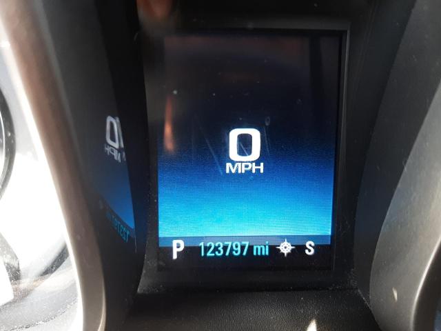 1G11C5SL5EF176605 - 2014 CHEVROLET MALIBU 1LT 蓝色 照片 8