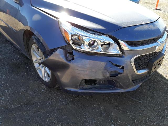 1G11C5SL5EF176605 - 2014 CHEVROLET MALIBU 1LT 蓝色 照片 9