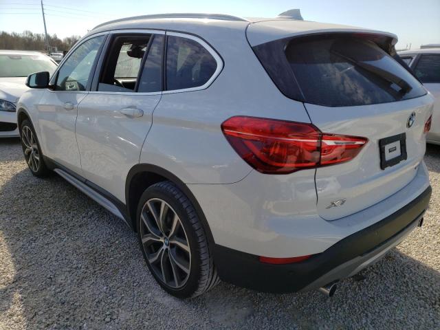 WBXHU7C33J3H43845 - 2018 BMW X1 SDRIVE2 WHITE photo 3