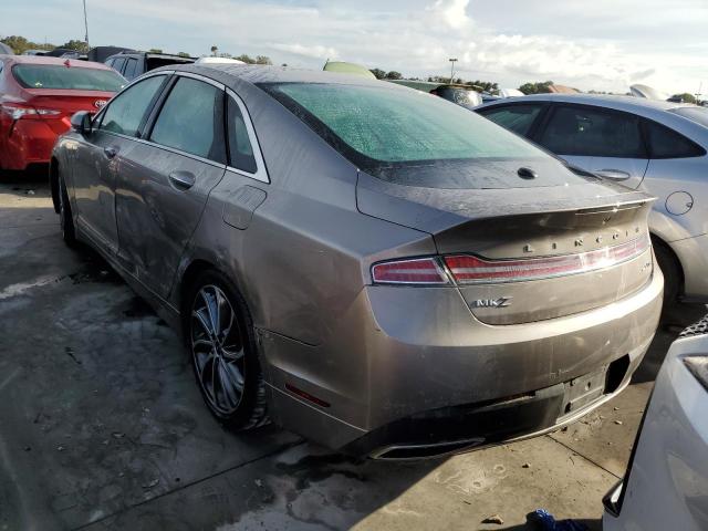 3LN6L5F96JR615735 - 2018 LINCOLN MKZ RESERV GOLD photo 3