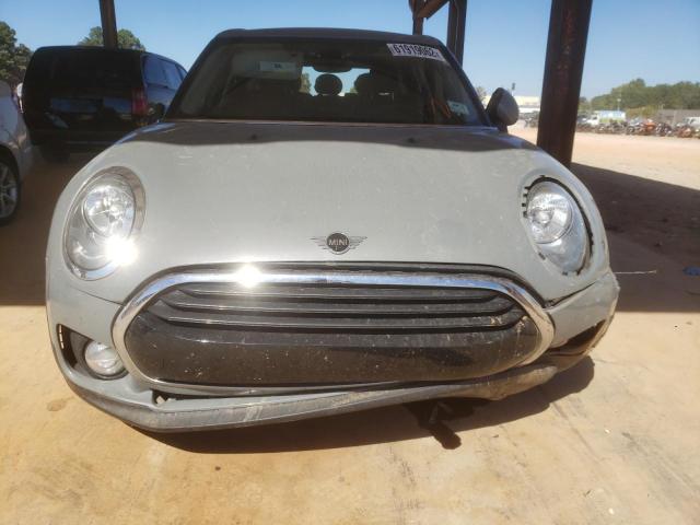 WMWLN5C57K2E34748 - 2019 MINI COOPER CLU GRAY photo 7