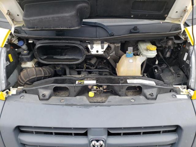 3C6TRVBG7EE107465 - 2014 RAM PROMASTER 黄色 照片 7