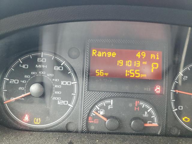 3C6TRVBG7EE107465 - 2014 RAM PROMASTER 黄色 照片 8