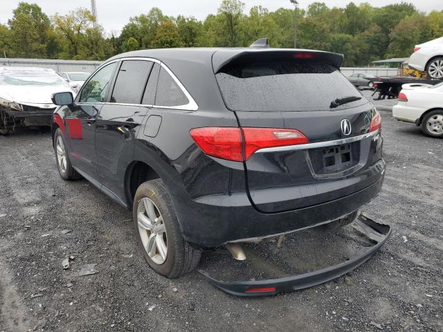 5J8TB4H52DL010033 - 2013 ACURA RDX TECHNO BLACK photo 3