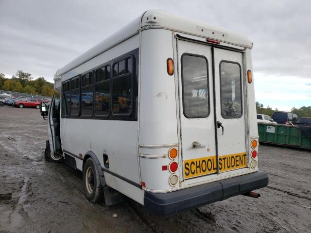 1FDEE3FL4GDC28141 - 2016 FORD ECONLINE WHITE photo 3