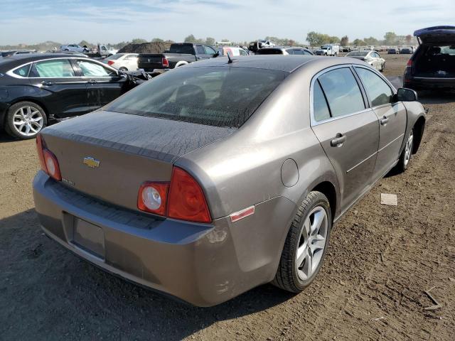 1G1ZB5E1XBF223574 - 2011 CHEVROLET MALIBU Gümüş foto 4