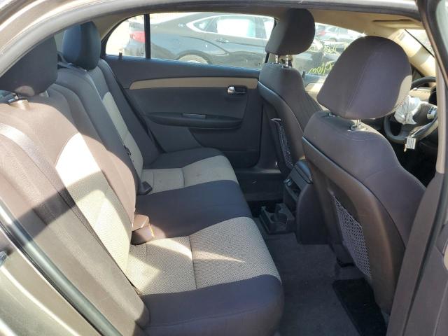 1G1ZB5E1XBF223574 - 2011 CHEVROLET MALIBU Gümüş foto 6
