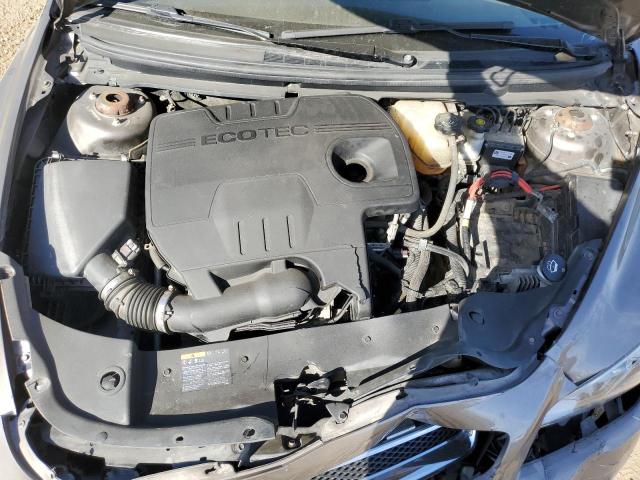 1G1ZB5E1XBF223574 - 2011 CHEVROLET MALIBU Gümüş foto 7