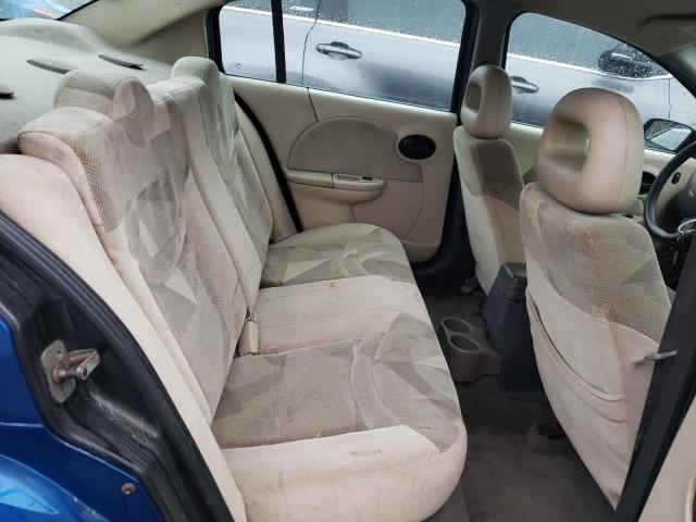1G8AJ52F15Z152818 - 2005 SATURN ION LEVEL BLUE photo 6