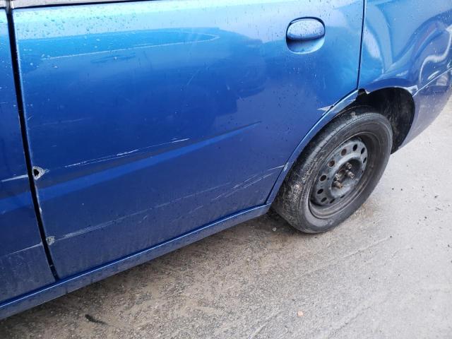 1G8AJ52F15Z152818 - 2005 SATURN ION LEVEL BLUE photo 9