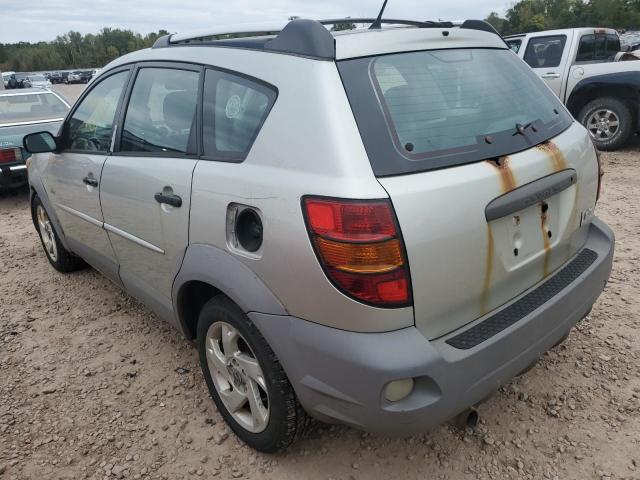 5Y2SL64873Z437531 - 2003 PONTIAC VIBE GRAY photo 3