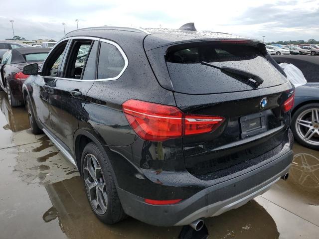 WBXHT3Z34G4A48991 - 2016 BMW X1 XDRIVE2 BLACK photo 3