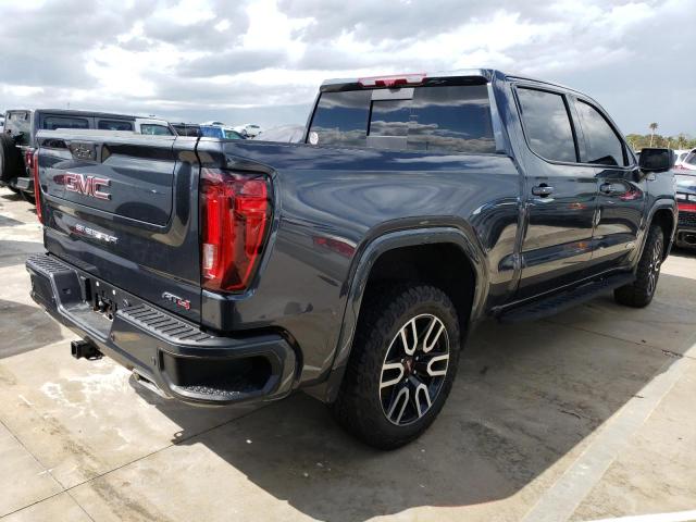 1GTP9EEL2NZ156595 - 2022 GMC SIERRA LIM GRAY photo 4