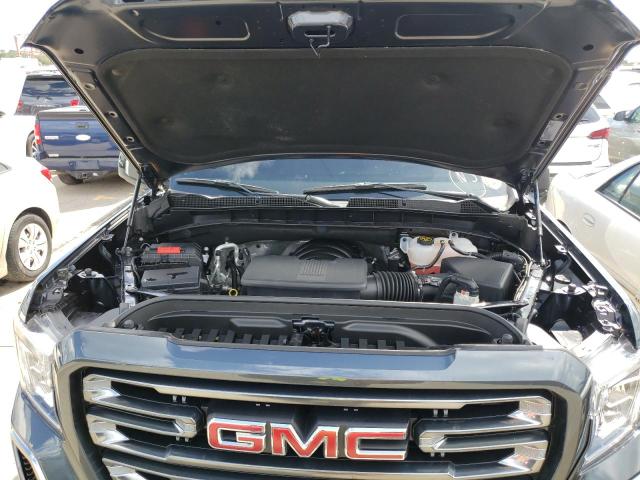 1GTP9EEL2NZ156595 - 2022 GMC SIERRA LIM GRAY photo 7