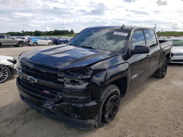 3GCUKSEC8GG240610 - 2016 CHEVROLET SILVERADO K1500 LTZ  photo 2