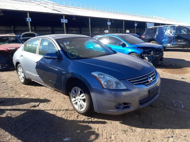 1N4AL2AP8BN484689 - 2011 NISSAN ALTIMA BAS GRAY photo 1