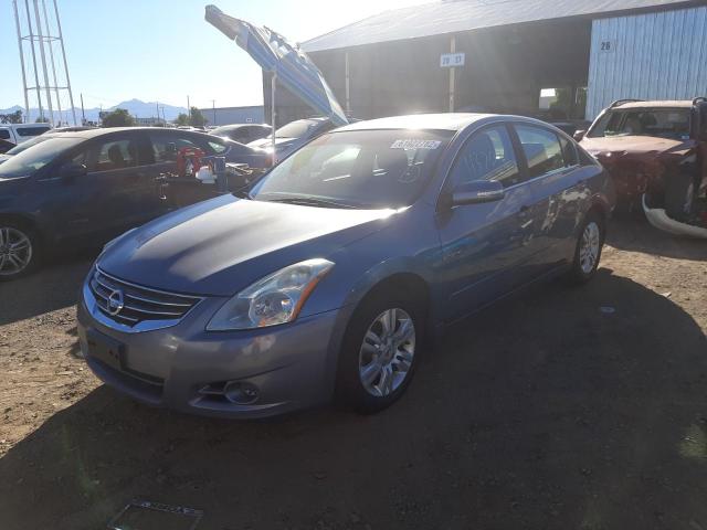 1N4AL2AP8BN484689 - 2011 NISSAN ALTIMA BAS GRAY photo 2