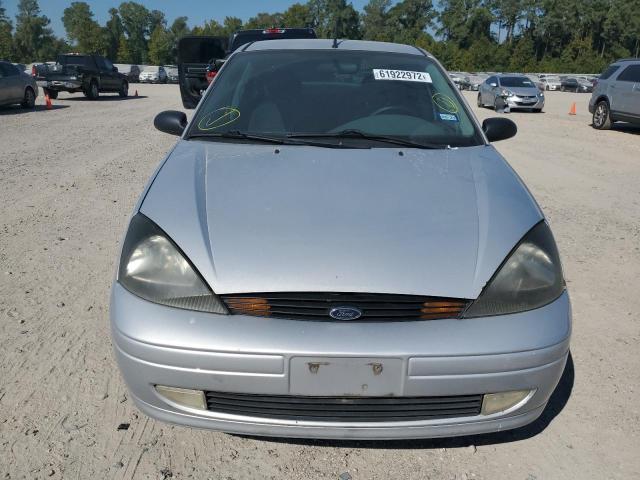 1FAFP38363W210986 - 2003 FORD FOCUS ZTS SILVER photo 9