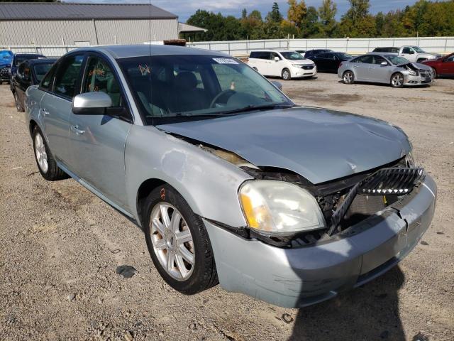 1MEHM42147G601111 - 2007 MERCURY MONTEGO PR 银色 照片 1