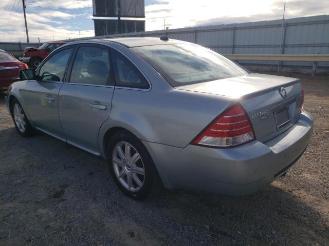 1MEHM42147G601111 - 2007 MERCURY MONTEGO PR 银色 照片 3