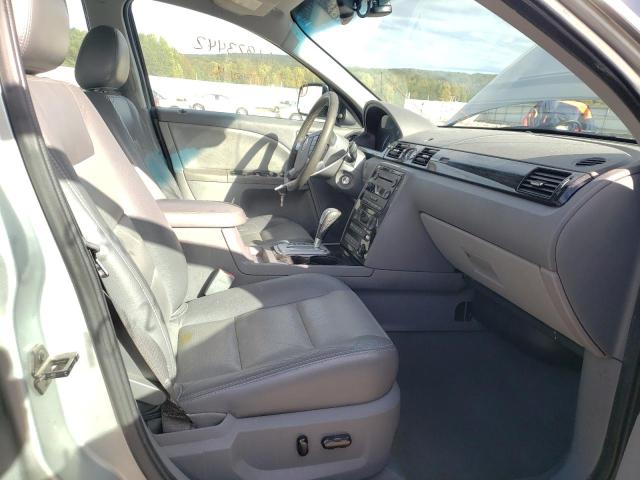 1MEHM42147G601111 - 2007 MERCURY MONTEGO PR 银色 照片 5