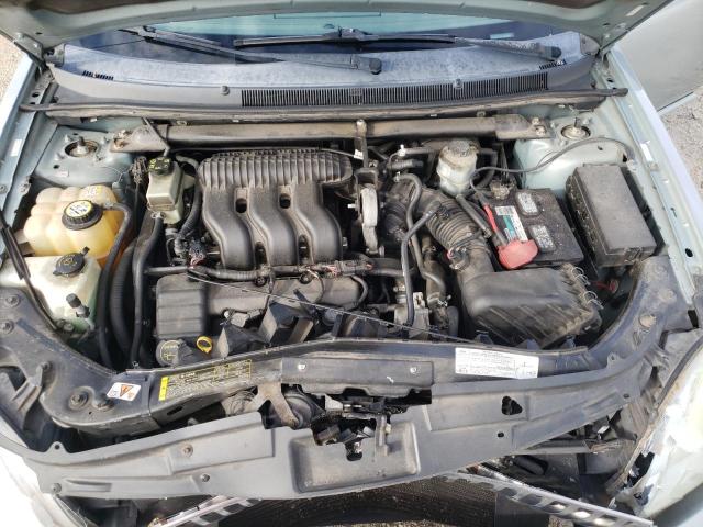 1MEHM42147G601111 - 2007 MERCURY MONTEGO PR 银色 照片 7