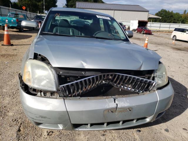 1MEHM42147G601111 - 2007 MERCURY MONTEGO PR 银色 照片 9
