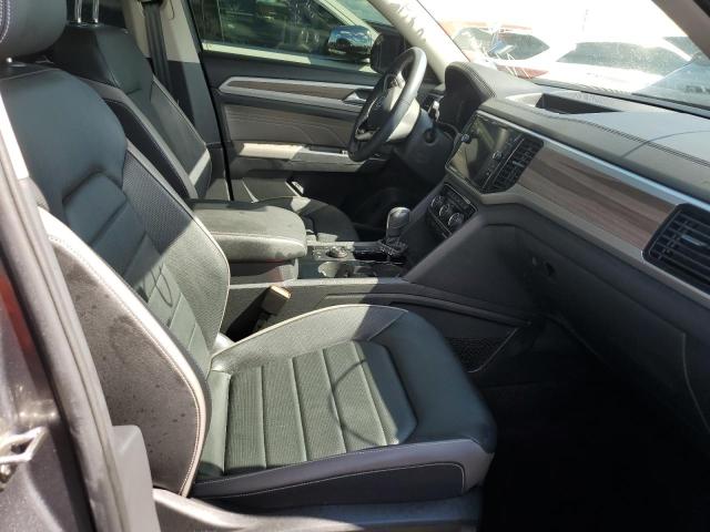 1V2TR2CA0MC599407 - 2021 VOLKSWAGEN ATLAS SEL Boz foto 5