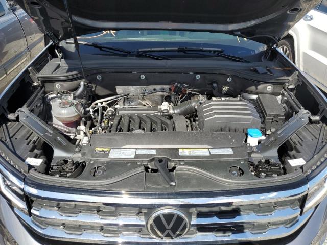 1V2TR2CA0MC599407 - 2021 VOLKSWAGEN ATLAS SEL Boz foto 7