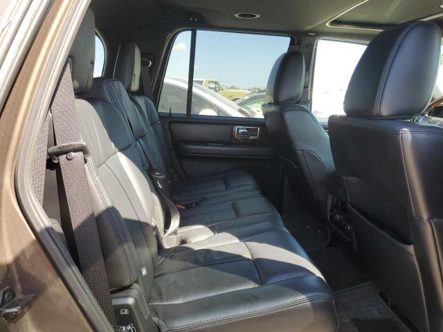 5LMJJ2JT5GEL08373 - 2016 LINCOLN NAVIGATOR 棕色 照片 6