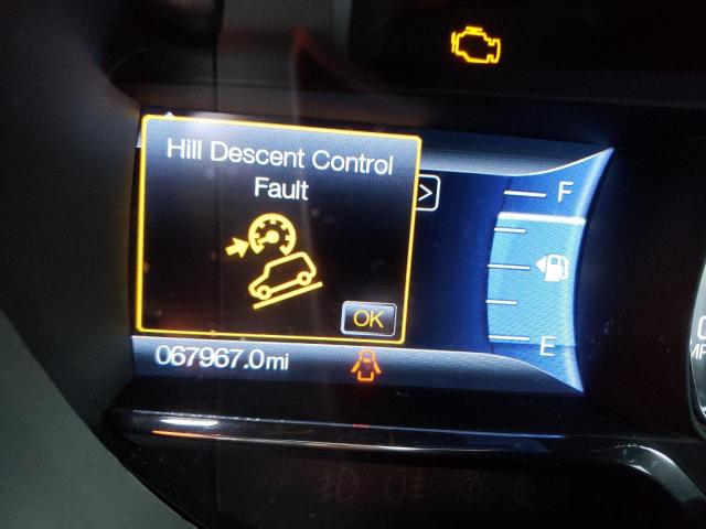 5LMJJ2JT5GEL08373 - 2016 LINCOLN NAVIGATOR 棕色 照片 8