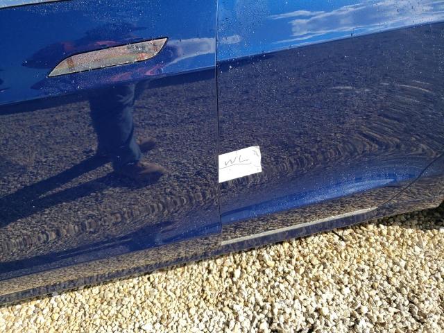 5YJSA1E16GF170355 - 2016 TESLA MODEL S Mavi foto 9