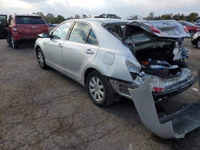 4T1BE46K67U528635 - 2007 TOYOTA CAMRY CE SILVER photo 3