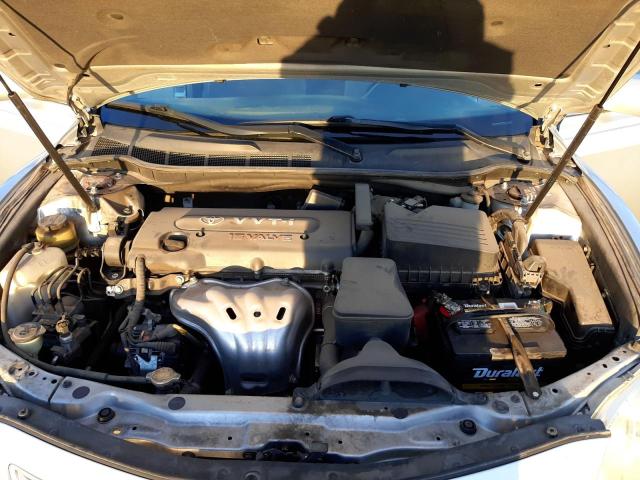 4T1BE46K77U720596 - 2007 TOYOTA CAMRY CE SILVER photo 7