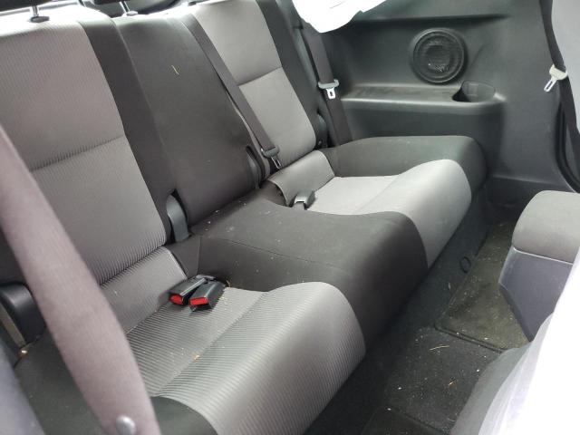 JTKJF5C76F3095236 - 2015 TOYOTA SCION TC BLACK photo 6