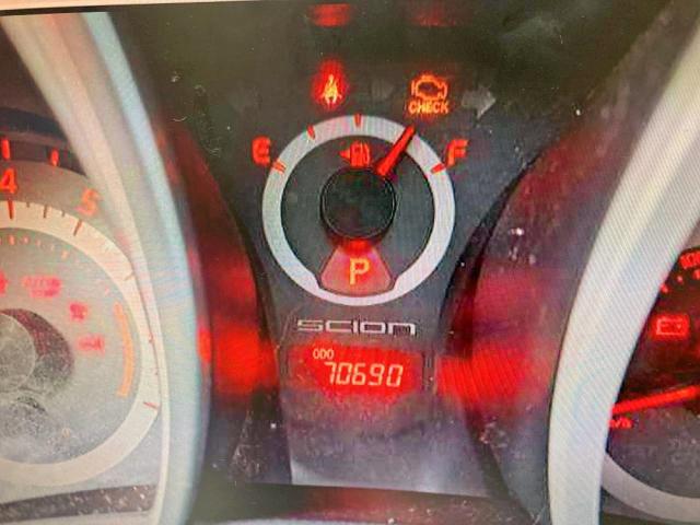 JTKJF5C76F3095236 - 2015 TOYOTA SCION TC BLACK photo 8