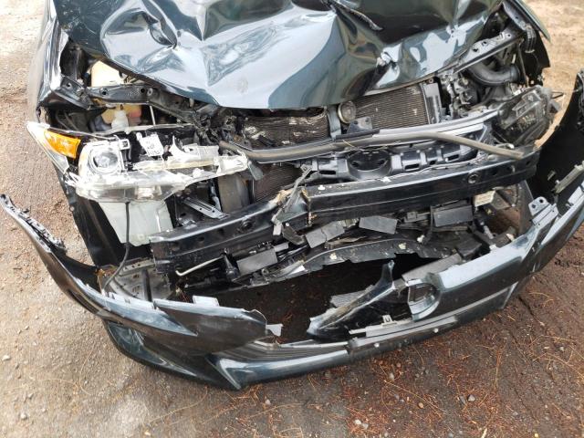 JTKJF5C76F3095236 - 2015 TOYOTA SCION TC BLACK photo 9