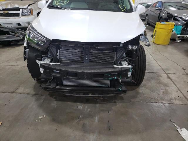 KL4CJESB2MB353396 - 2021 BUICK ENCORE PRE WHITE photo 9