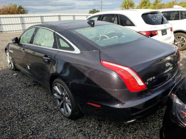 SAJWA2G77H8W04486 - 2017 JAGUAR XJL PORTFO BLACK photo 3