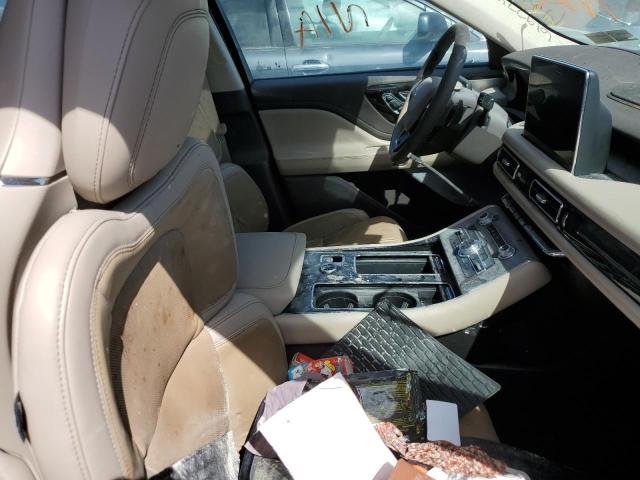 5LM5J7XC3LGL14015 - 2020 LINCOLN AVIATOR RE 青色 照片 5