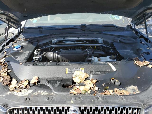 5LM5J7XC3LGL14015 - 2020 LINCOLN AVIATOR RE 青色 照片 7