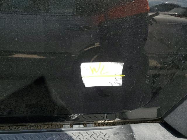 1C4AJWAG6HL511898 - 2017 JEEP WRANGLER S BLACK photo 9