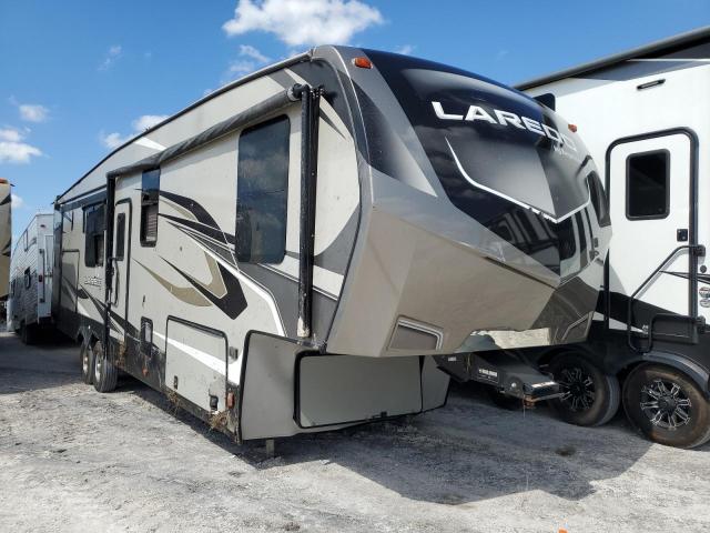 4YDF32520KE600768 - 2019 KEYSTONE LAREDO BROWN photo 1